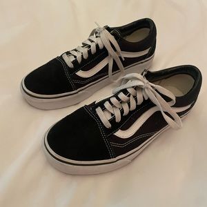 Platform Classic Vans